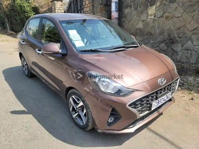 Hyundai i10 2021 Automatic