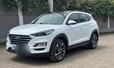 Hyundai Tucson 2019 Automatic