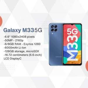 Samsung Galaxy M33