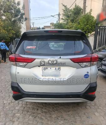 Toyota Rush 2023 Automatic