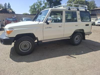 Toyota Land Cruiser 2017 Automatic