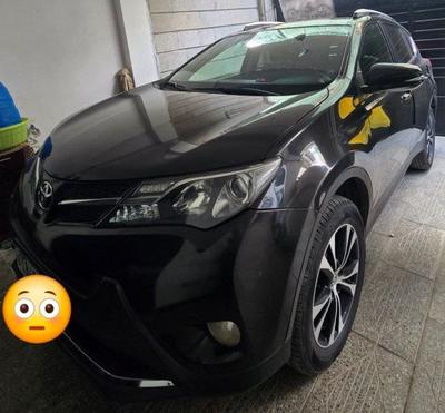 Toyota RAV4 2015 Automatic