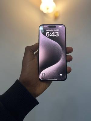 Apple iPhone 15 Pro 128 GB