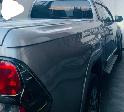 Toyota Hilux 2020 Manual