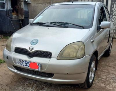 Toyota Vitz 2000 Automatic
