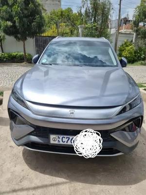 BYD Song Plus 2024 Automatic
