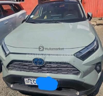 Toyota RAV4 2023 Automatic