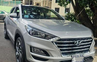 Hyundai Tucson 2020 Automatic