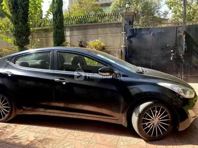 Hyundai Elantra 2012 Automatic