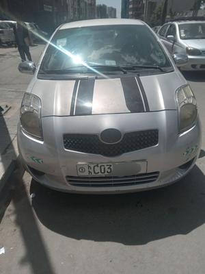 Toyota Yaris 2007 Automatic