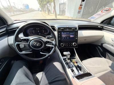 Hyundai Tucson 2022 Automatic