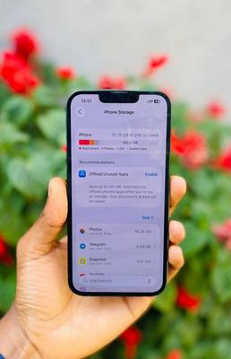 Apple iPhone 13 256 GB