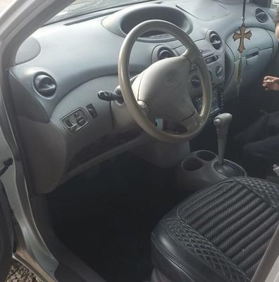 Toyota Platz 2001 Automatic