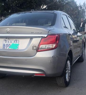 Suzuki Dzire 2021 Automatic
