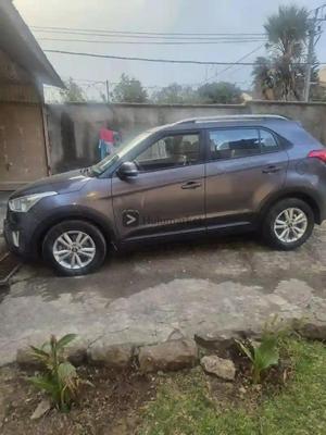 Hyundai Creta 2017 Automatic