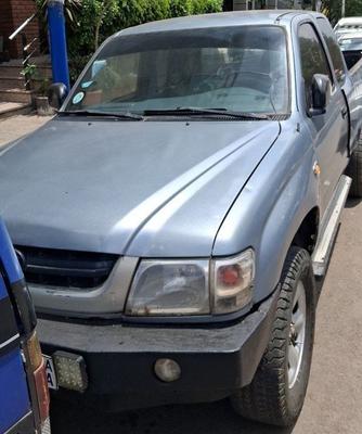 Toyota Hilux 2003 Manual