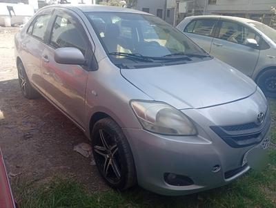 Toyota Yaris 2007 Automatic