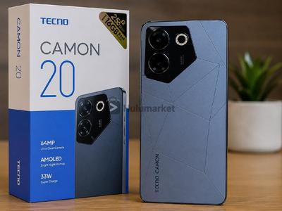 Tecno Camon 20 256 GB