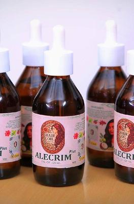 🌿 Alecrim Plus — ለጸጉርዎ ተፈጥሯዊ መፍትሄ!