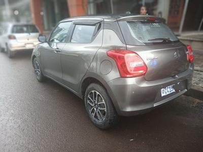 Suzuki Swift 2022