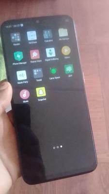 Oppo F11 smartphone