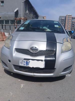 Toyota Yaris 2010 Automatic