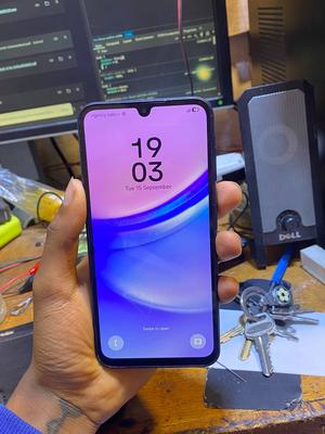 Samsung Galaxy A15