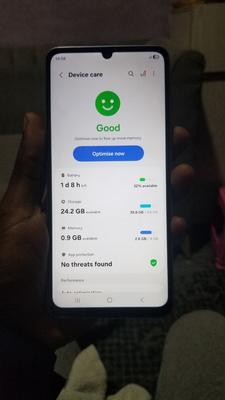 Samsung Galaxy A07