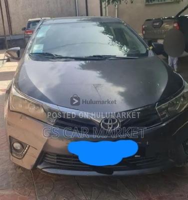 Toyota Corolla 2014 Automatic