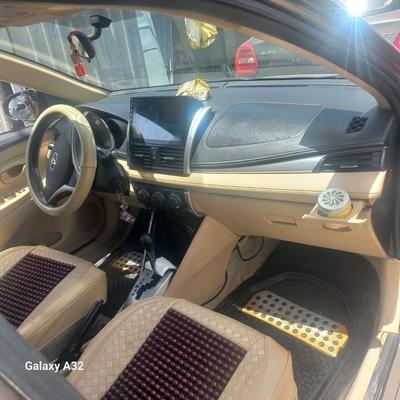 Toyota Yaris 2015 Automatic