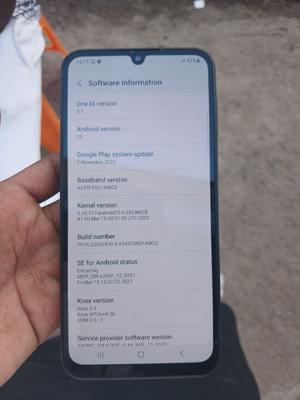 Samsung Galaxy A24