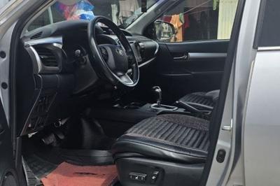Toyota Hilux 2018 Automatic