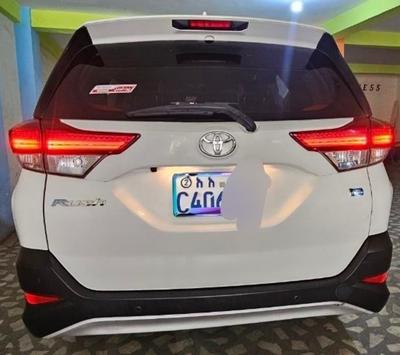 Toyota Rush 2023 Automatic