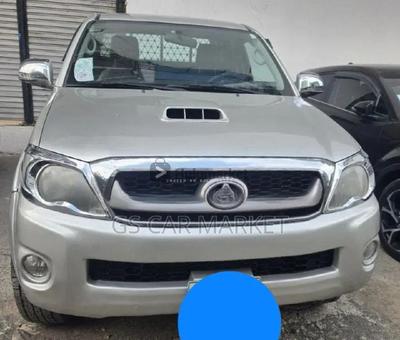 Toyota Hilux 2009 Manual