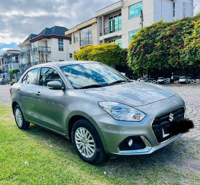 Suzuki Dzire 2022 Automatic