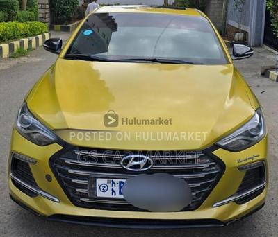Hyundai 2017 Automatic
