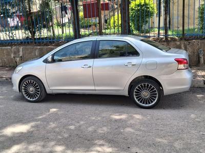 Toyota Belta 2011 Automatic