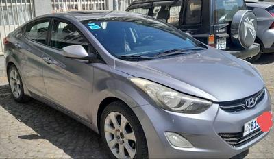Hyundai Elantra 2012 Automatic