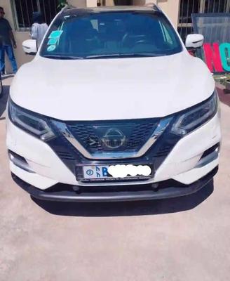 Nissan 2018 Automatic