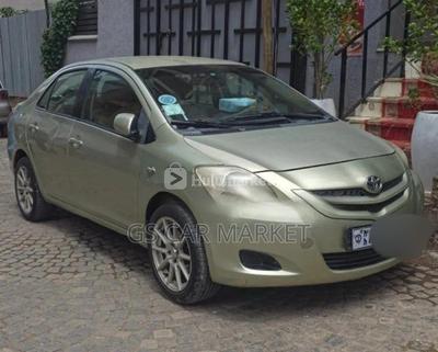 Toyota Yaris 2006 Automatic