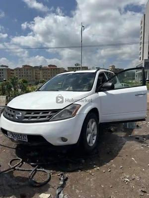Nissan 2006 Automatic