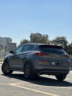 Hyundai Tucson 2020 Automatic