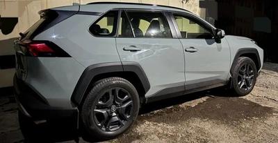 Toyota RAV4 2023 Automatic