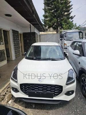Suzuki Swift 2025 Automatic