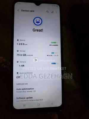 Samsung Galaxy A12 128 GB
