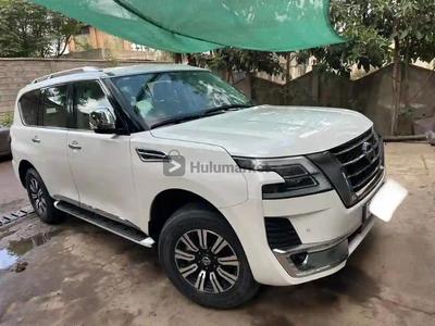 Nissan Patrol 2020 Automatic