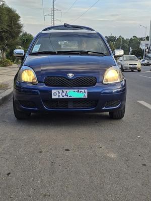 Toyota Vitz 2004 Automatic