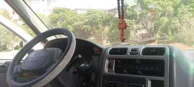 Toyota Hiace 2000 Manual