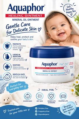Aquaphor healing ointment