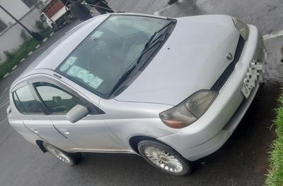 Toyota Platz 2002 Automatic